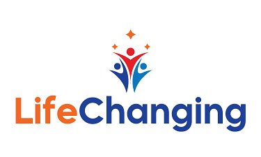 LifeChanging.net - Creative brandable domain for sale