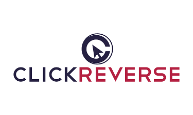 ClickReverse.com - Creative brandable domain for sale