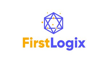 FirstLogix.com - Creative brandable domain for sale