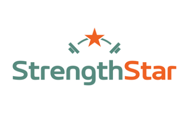 StrengthStar.com - New premium domains