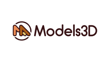 Models3D.com - Creative brandable domain for sale