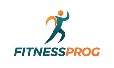 FitnessProg.com - Creative brandable domain for sale