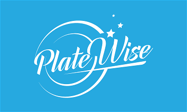 PlateWise.com - Creative brandable domain for sale