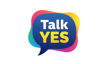 TalkYES.com - Creative brandable domain for sale