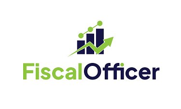 FiscalOfficer.com - Creative brandable domain for sale