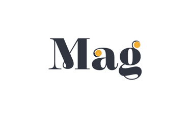 MAG.XYZ - Creative brandable domain for sale