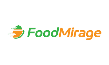 FoodMirage.com - Best premium domain marketplace