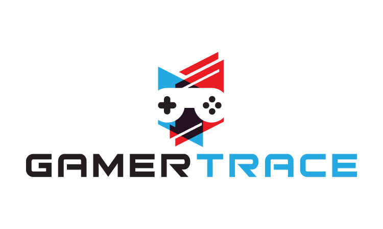 GamerTrace.com - Creative brandable domain for sale