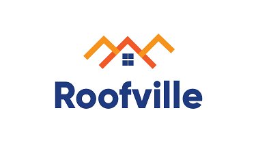 Roofville.com - Creative brandable domain for sale