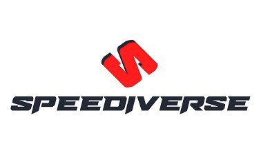 Speediverse.com - Creative brandable domain for sale