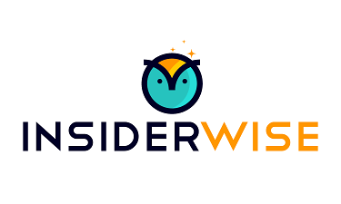 InsiderWise.com - Creative brandable domain for sale