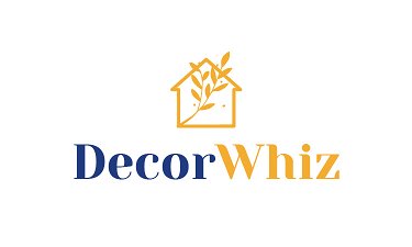 DecorWhiz.com - Creative brandable domain for sale