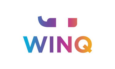 Winq.io - Creative brandable domain for sale
