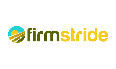 FirmStride.com - Creative brandable domain for sale