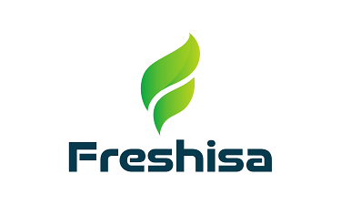 Freshisa.com - Creative brandable domain for sale