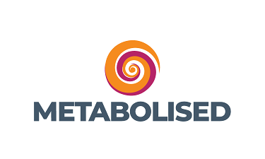 Metabolised.com - Creative brandable domain for sale