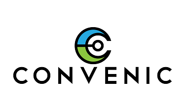 Convenic.com - Creative brandable domain for sale