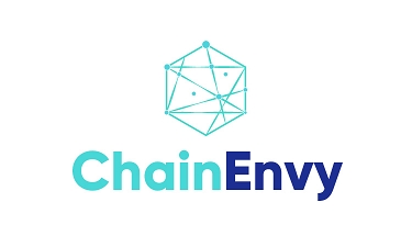 ChainEnvy.com - Creative brandable domain for sale