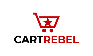CartRebel.com - Creative brandable domain for sale