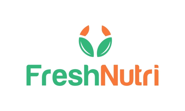 FreshNutri.com - Creative brandable domain for sale