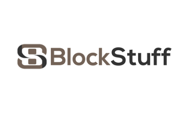 BlockStuff.com - Creative brandable domain for sale