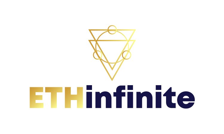 ETHinfinite.com - Creative brandable domain for sale