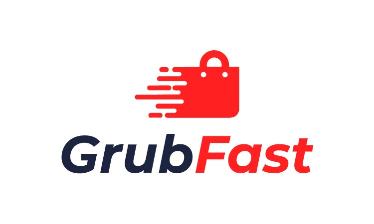 GrubFast.com - Creative brandable domain for sale