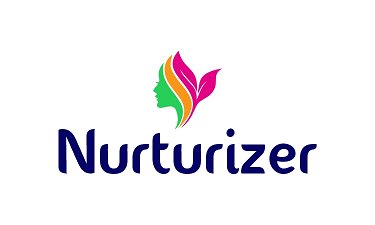 Nurturizer.com - Creative brandable domain for sale