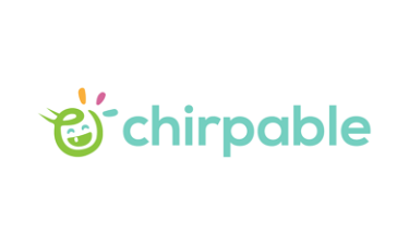 Chirpable.com