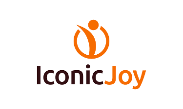 IconicJoy.com - Creative brandable domain for sale