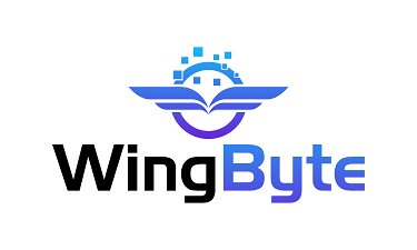 WingByte.com - Creative brandable domain for sale