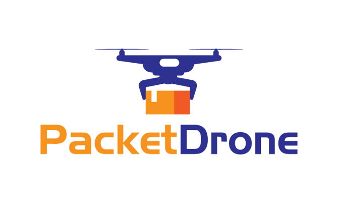 PacketDrone.com