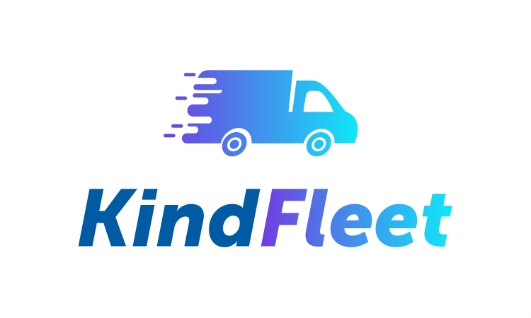 KindFleet.com - Creative brandable domain for sale