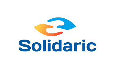 Solidaric.com - Creative brandable domain for sale