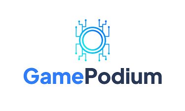 GamePodium logo