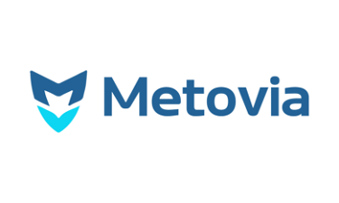 Metovia.com - Creative brandable domain for sale