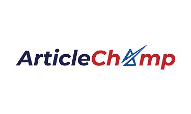 ArticleChamp.com