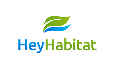 HeyHabitat logo
