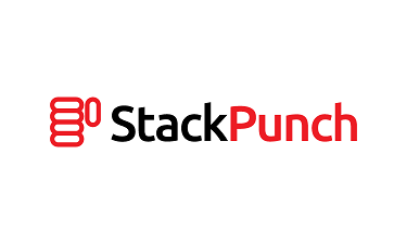 StackPunch logo