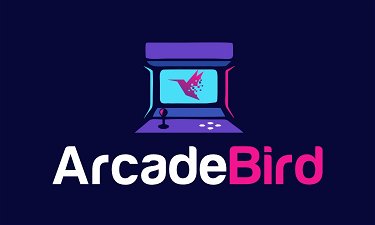 ArcadeBird.com - Creative brandable domain for sale