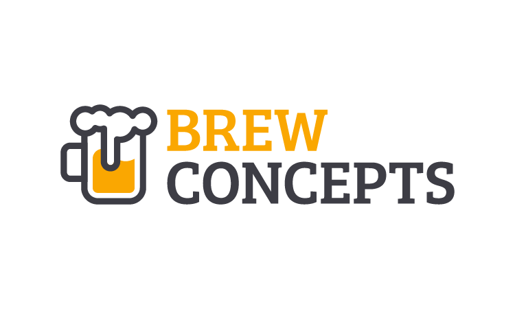 BrewConcepts.com - Creative brandable domain for sale