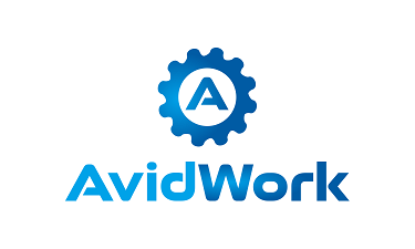 AvidWork.com - Creative brandable domain for sale