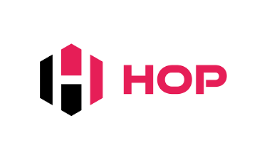 Hop.vc - Creative brandable domain for sale