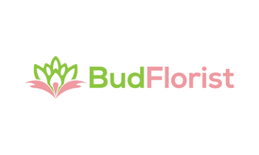 BudFlorist logo