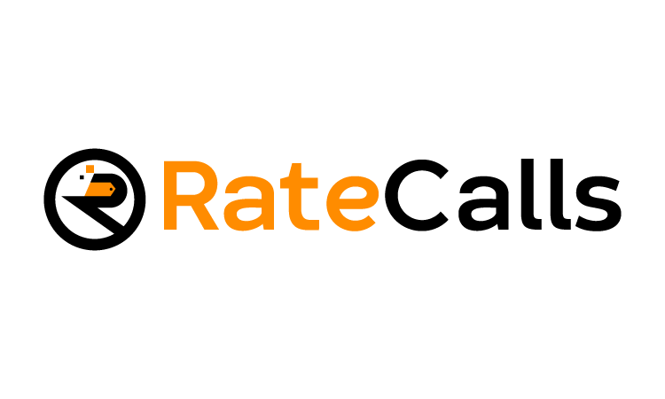 RateCalls.com - Creative brandable domain for sale