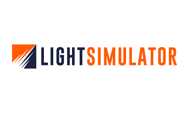 LightSimulator.com - Unique premium domain names for sale