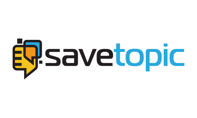 SaveTopic.com - Creative brandable domain for sale