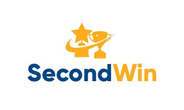 SecondWin.com - Creative brandable domain for sale