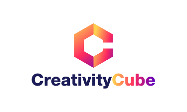 CreativityCube.com - Creative brandable domain for sale