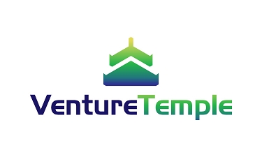 VentureTemple.com - Creative brandable domain for sale